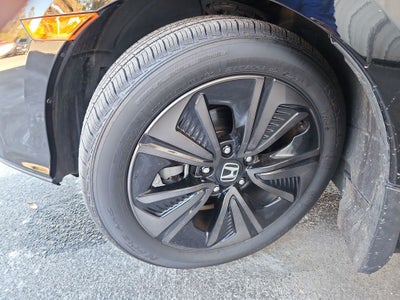 2018 Honda Civic EX-L w/ Nav & Sunroof w/Navigation