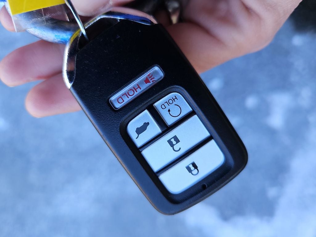 2018 Honda Civic EX-L w/ Nav & Sunroof w/Navigation