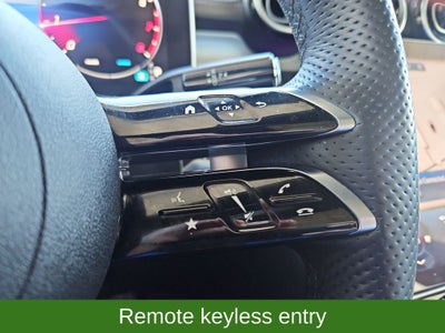 2023 Mercedes-Benz C-300 4MATIC® AMG® Line w/ Night Pkg. Nav & Panorama C 300 4MATIC®