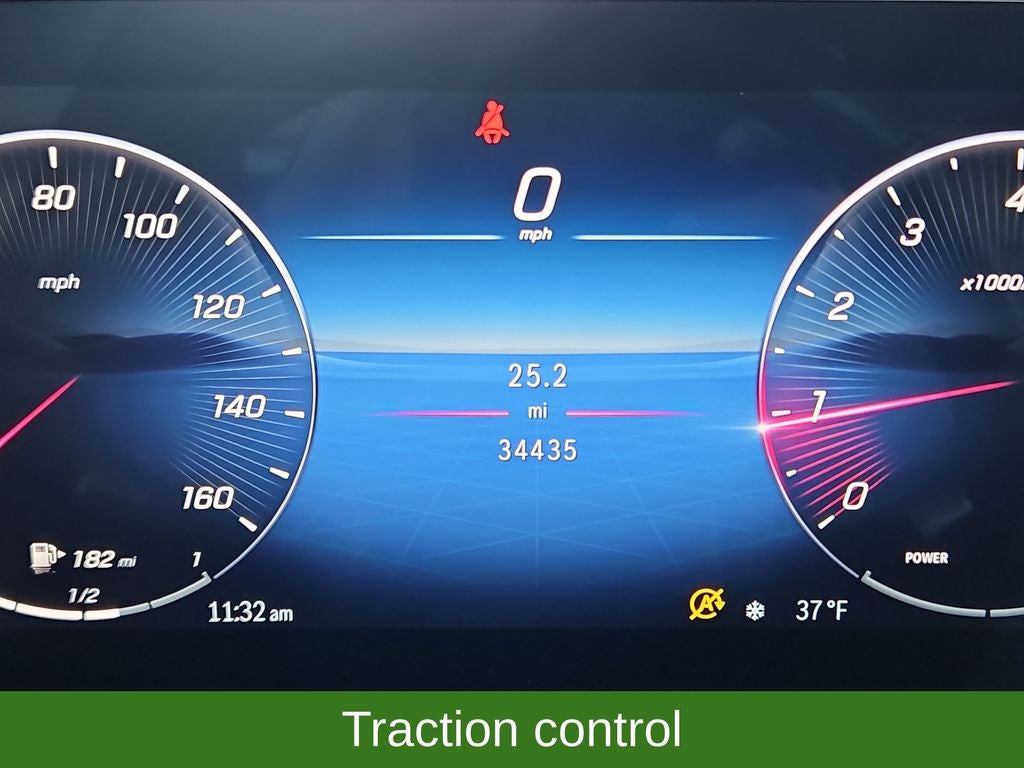 2023 Mercedes-Benz C-300 4MATIC® AMG® Line w/ Night Pkg. Nav & Panorama C 300 4MATIC®