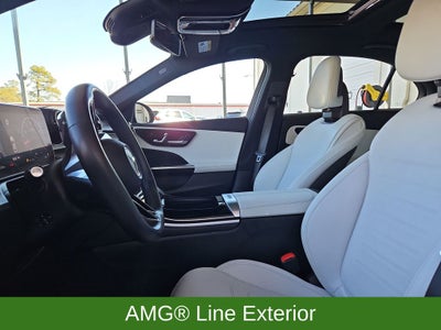 2023 Mercedes-Benz C-300 4MATIC® AMG® Line w/ Night Pkg. Nav & Panorama C 300 4MATIC®