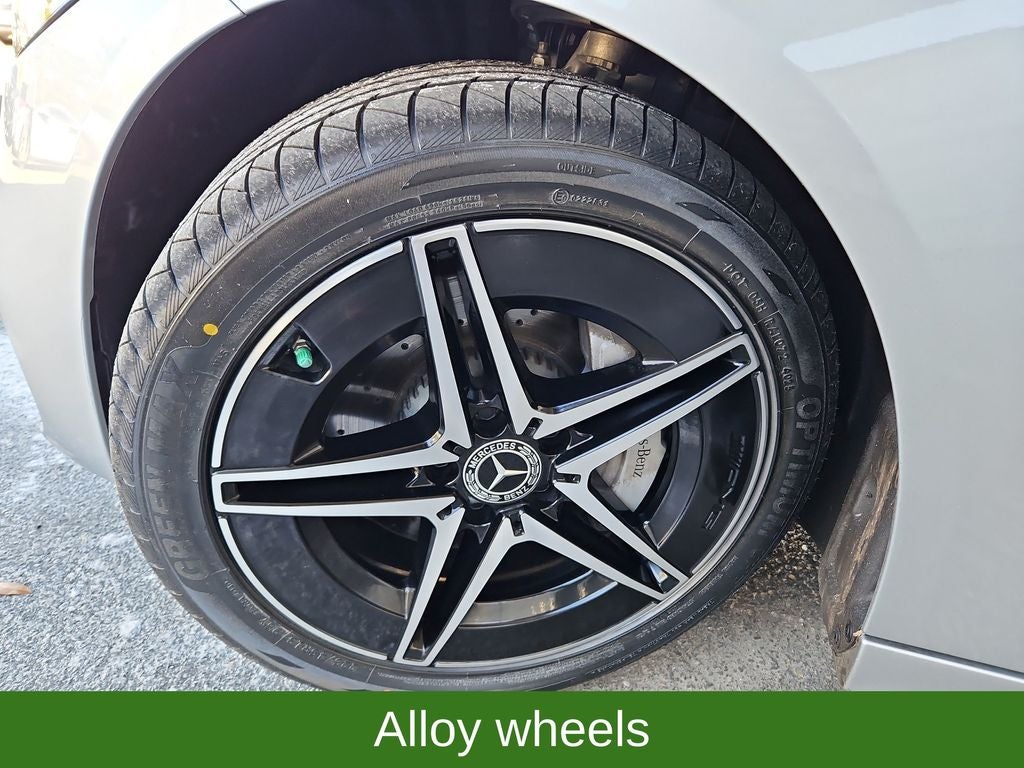 2023 Mercedes-Benz C-300 4MATIC® AMG® Line w/ Night Pkg. Nav & Panorama C 300 4MATIC®