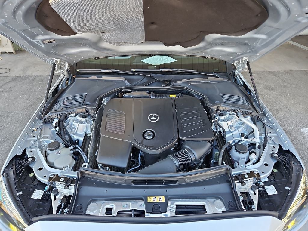 2023 Mercedes-Benz C-300 4MATIC® AMG® Line w/ Night Pkg. Nav & Panorama C 300 4MATIC®