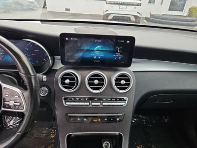 2021 Mercedes-Benz GLC GLC 300 4MATIC®
