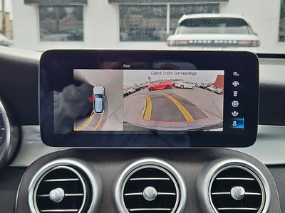 2021 Mercedes-Benz GLC GLC 300 4MATIC®