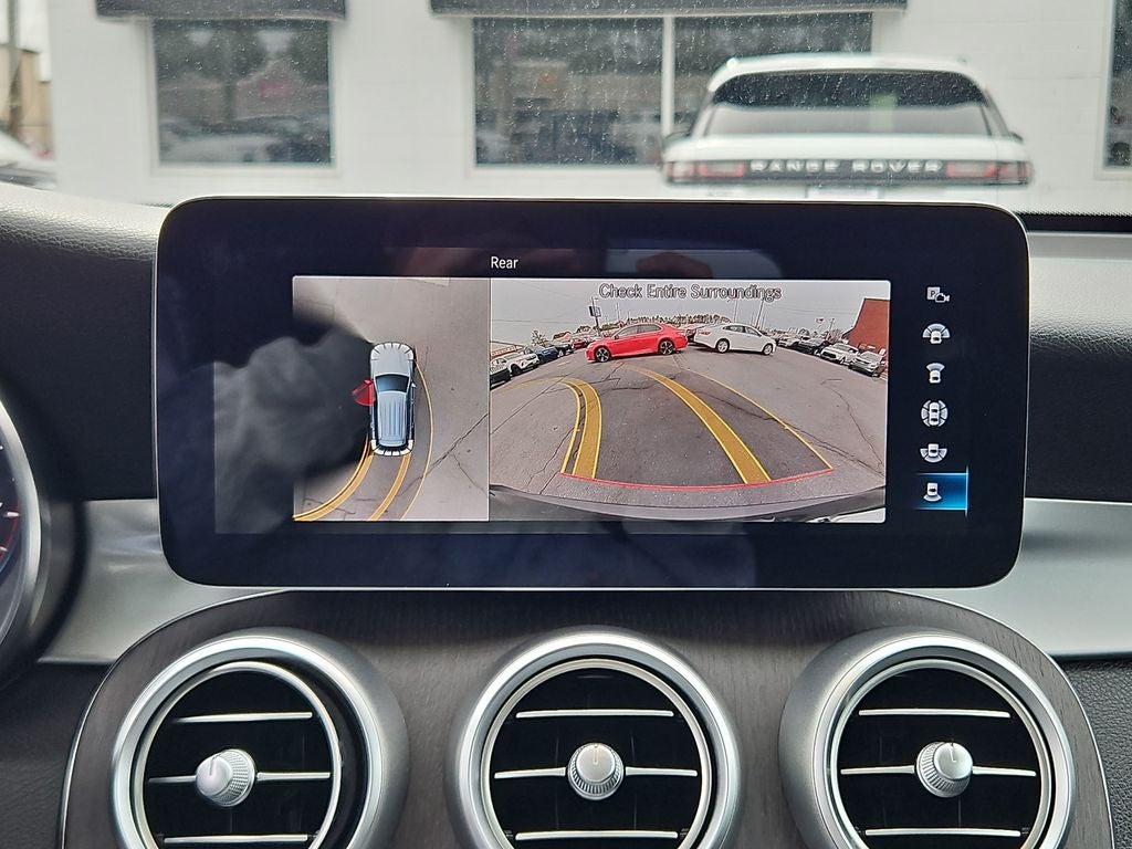 2021 Mercedes-Benz GLC GLC 300 4MATIC®