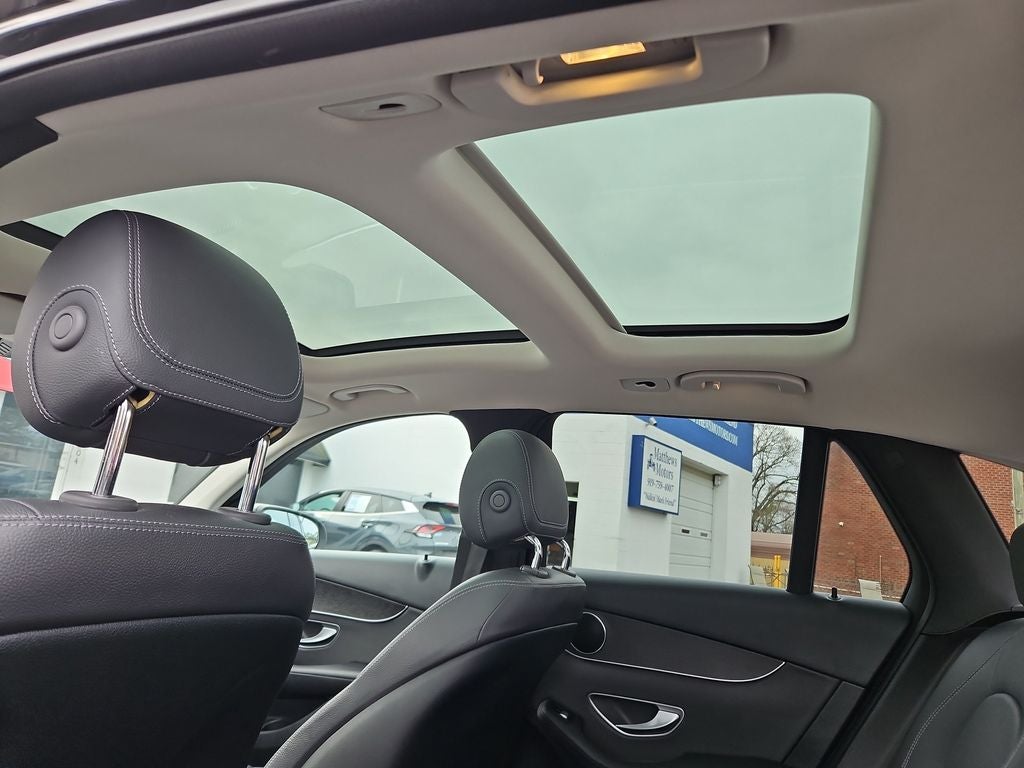 2021 Mercedes-Benz GLC GLC 300 4MATIC®