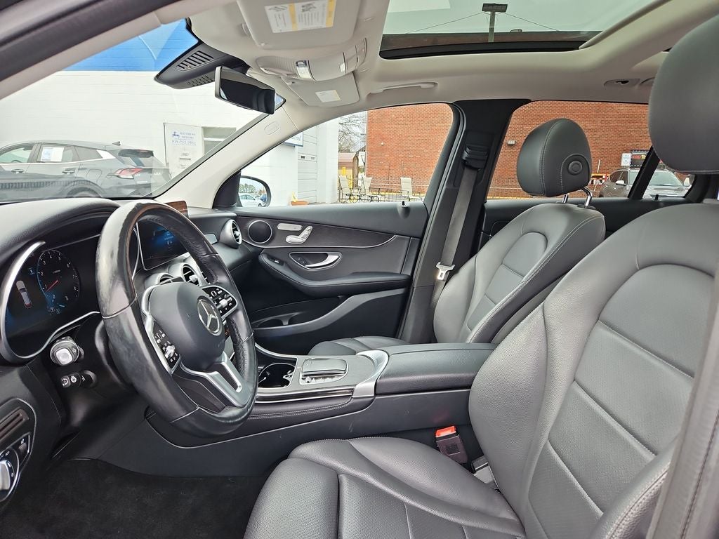 2021 Mercedes-Benz GLC GLC 300 4MATIC®