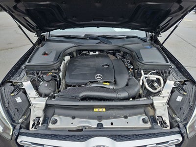 2021 Mercedes-Benz GLC GLC 300 4MATIC®