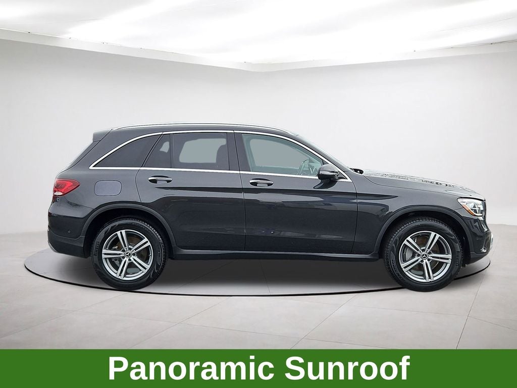 2021 Mercedes-Benz GLC GLC 300 4MATIC®