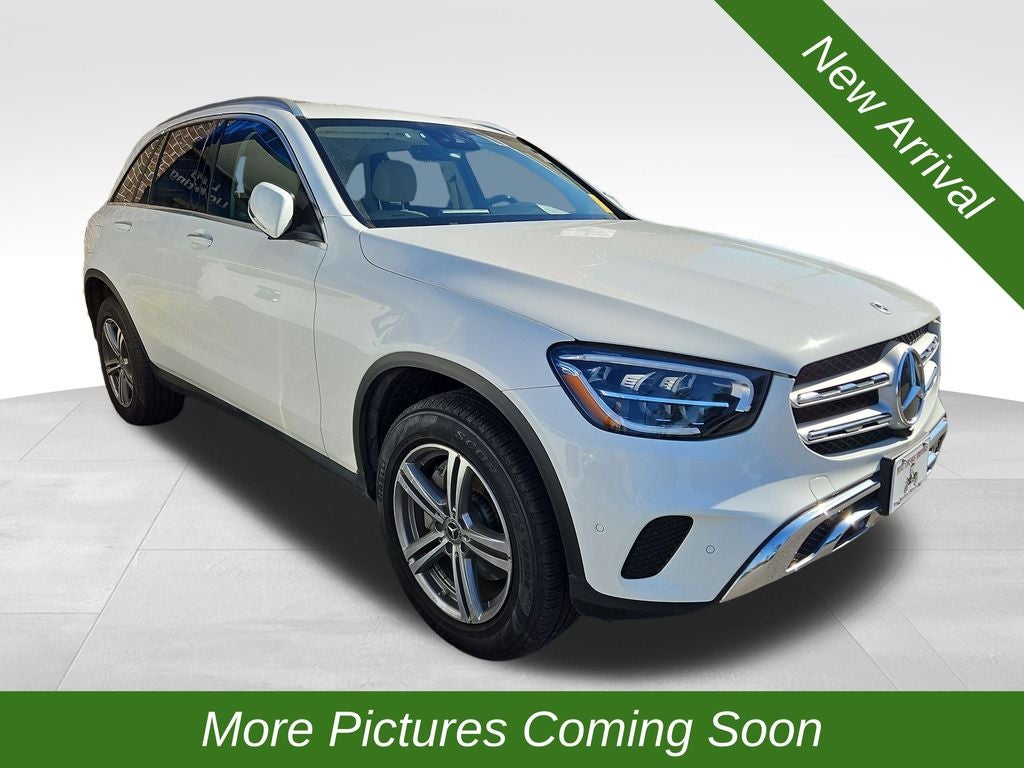 2022 Mercedes-Benz GLC GLC 300 4MATIC®