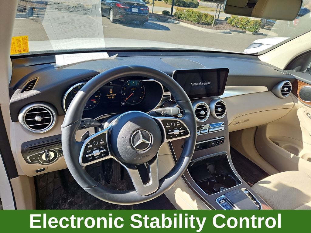 2022 Mercedes-Benz GLC GLC 300 4MATIC®