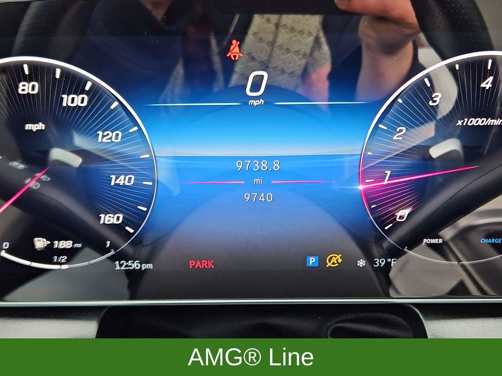 2024 Mercedes-Benz GLC GLC 300 4MATIC®