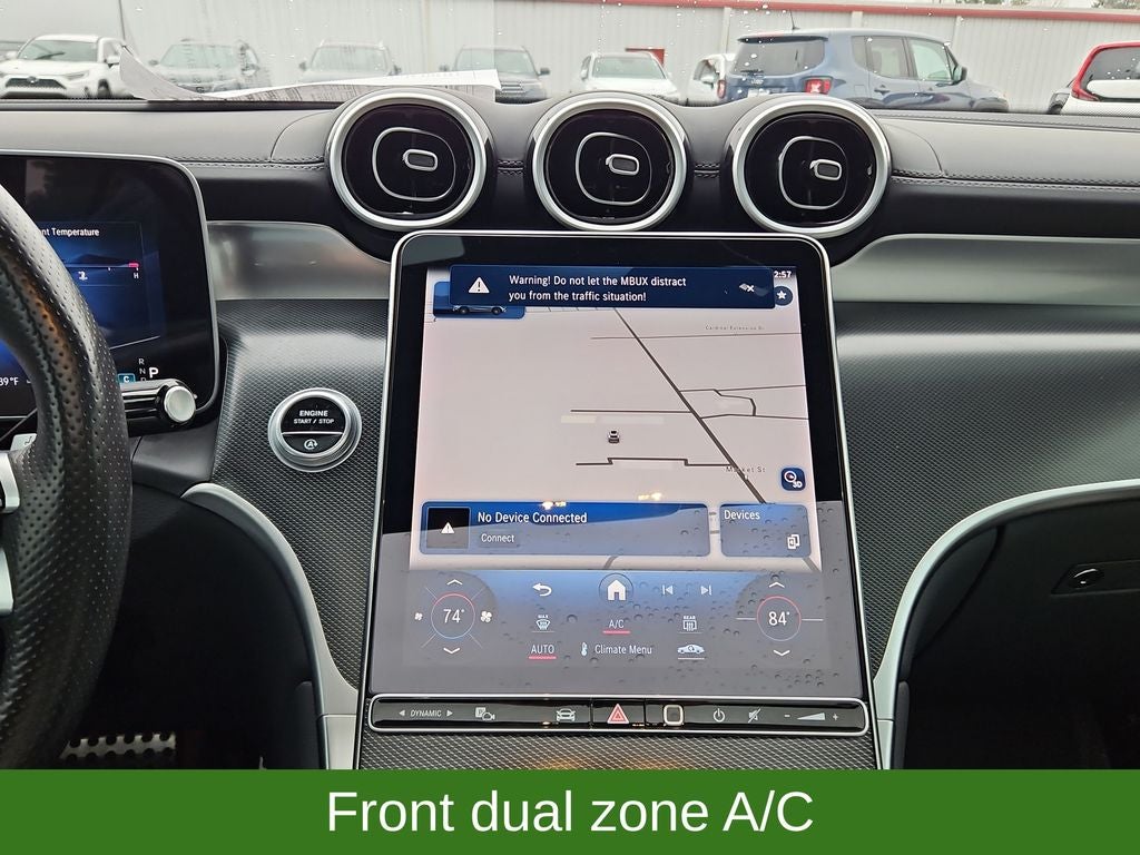 2024 Mercedes-Benz GLC GLC 300 4MATIC®