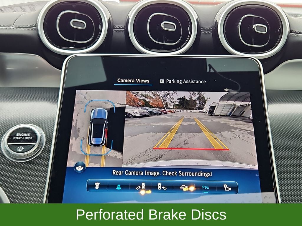 2024 Mercedes-Benz GLC GLC 300 4MATIC®