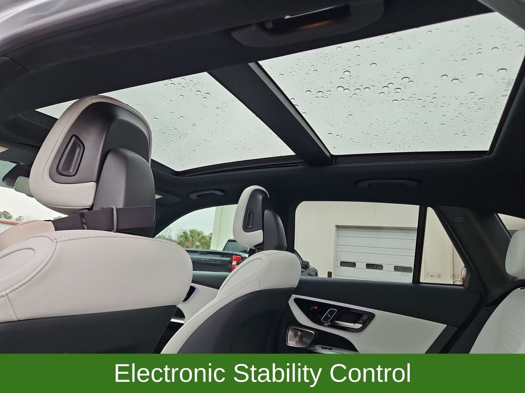 2024 Mercedes-Benz GLC GLC 300 4MATIC®