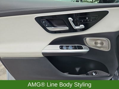 2024 Mercedes-Benz GLC GLC 300 4MATIC®