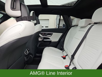 2024 Mercedes-Benz GLC GLC 300 4MATIC®