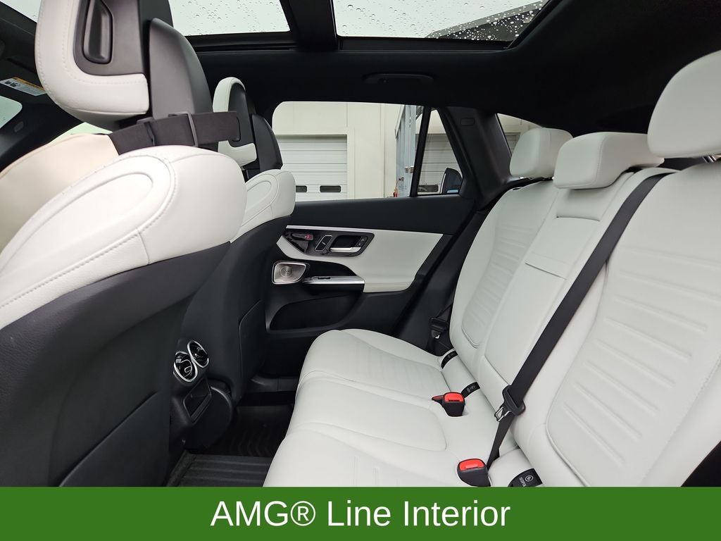 2024 Mercedes-Benz GLC GLC 300 4MATIC®