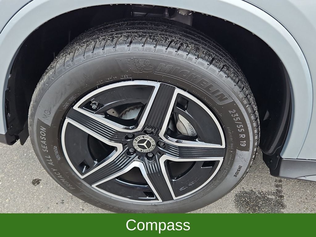 2024 Mercedes-Benz GLC GLC 300 4MATIC®