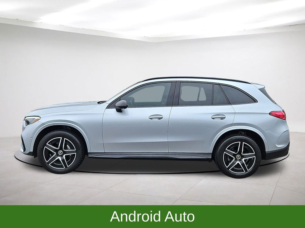 2024 Mercedes-Benz GLC GLC 300 4MATIC®