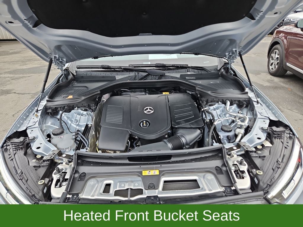 2024 Mercedes-Benz GLC GLC 300 4MATIC®