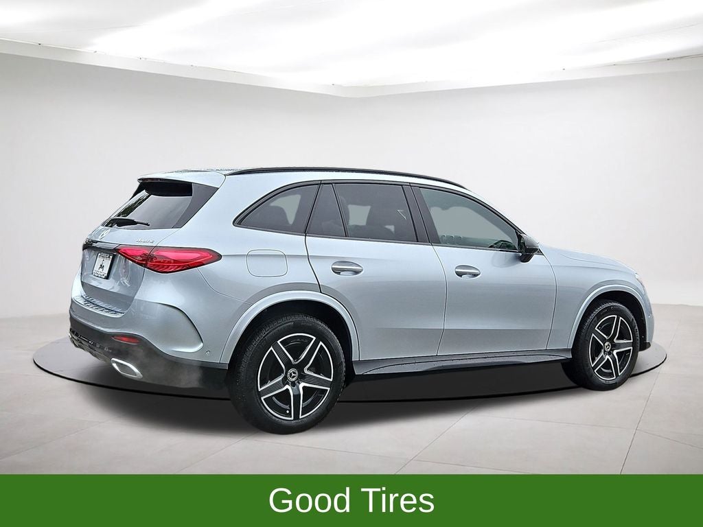 2024 Mercedes-Benz GLC GLC 300 4MATIC®