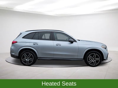 2024 Mercedes-Benz GLC GLC 300 4MATIC®