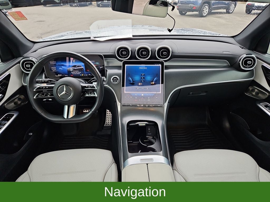 2024 Mercedes-Benz GLC GLC 300 4MATIC®