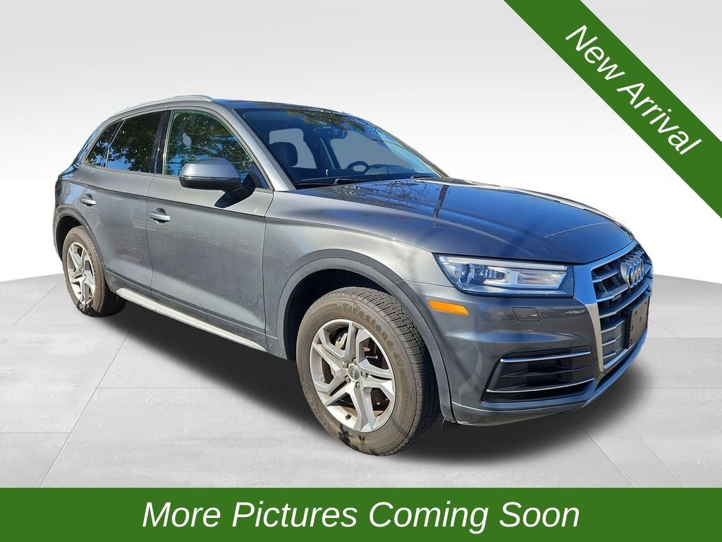 2018 Audi Q5 2.0T Premium quattro