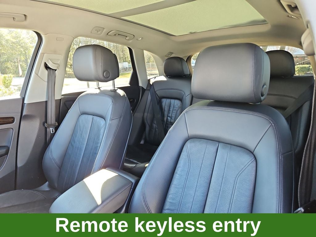 2018 Audi Q5 2.0T Premium quattro