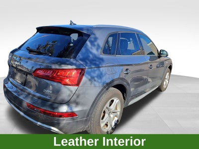 2018 Audi Q5 2.0T Premium quattro