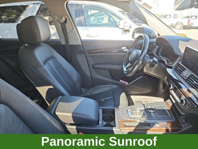 2018 Audi Q5 2.0T Premium quattro