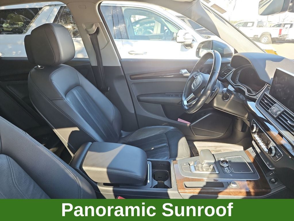 2018 Audi Q5 2.0T Premium quattro