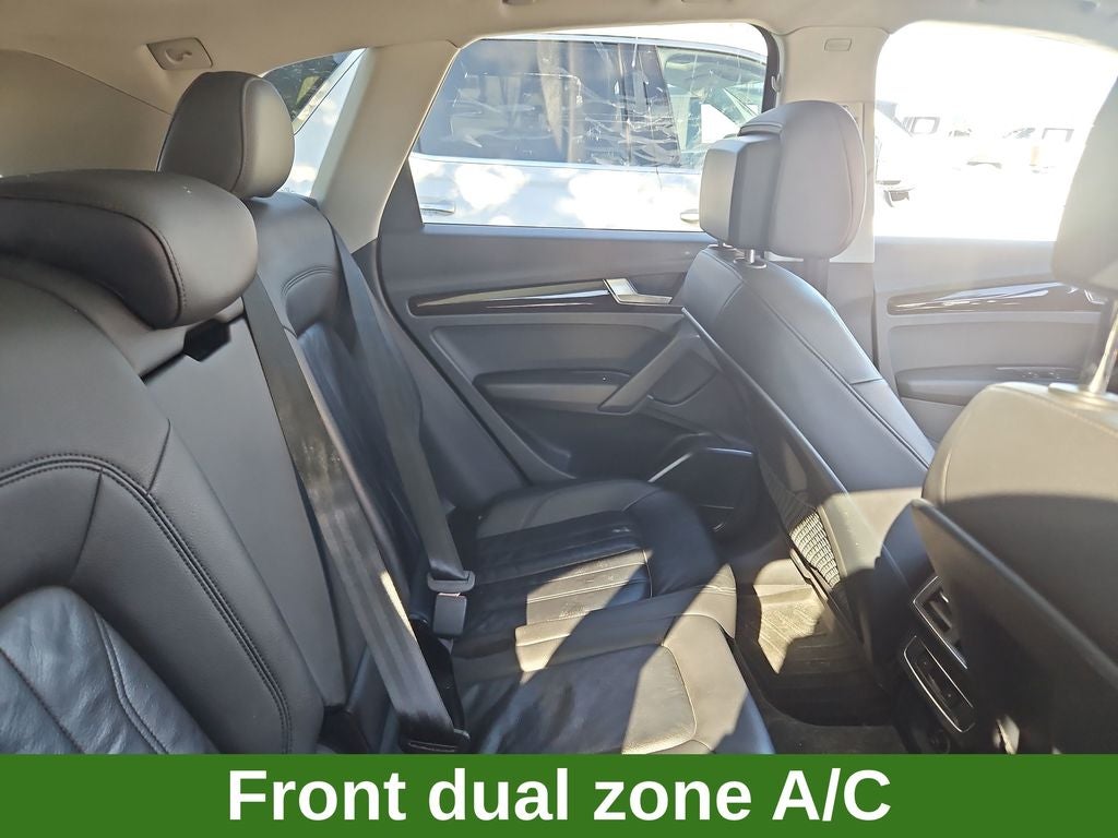 2018 Audi Q5 2.0T Premium quattro