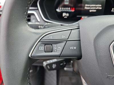 2023 Audi A4 45 S line Premium Plus quattro