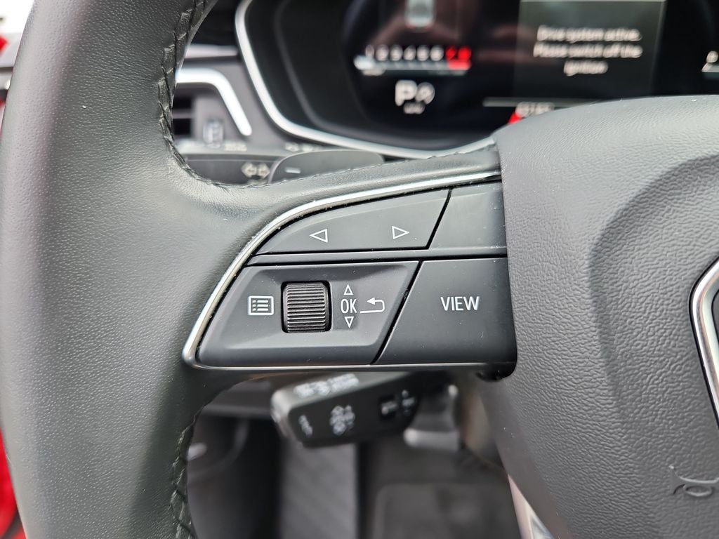 2023 Audi A4 45 S line Premium Plus quattro