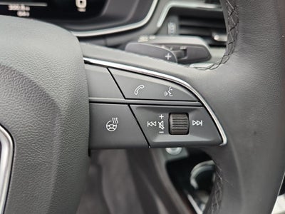 2023 Audi A4 45 S line Premium Plus quattro
