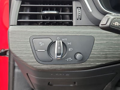 2023 Audi A4 45 S line Premium Plus quattro