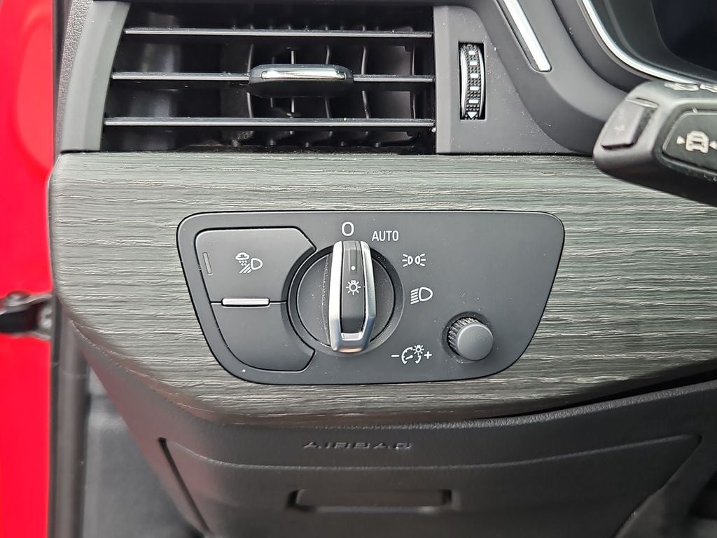 2023 Audi A4 45 S line Premium Plus quattro