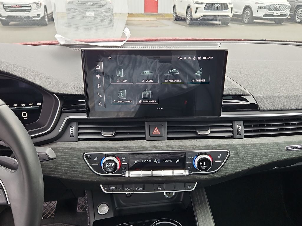 2023 Audi A4 45 S line Premium Plus quattro