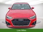 2023 Audi A4 45 S line Premium Plus quattro