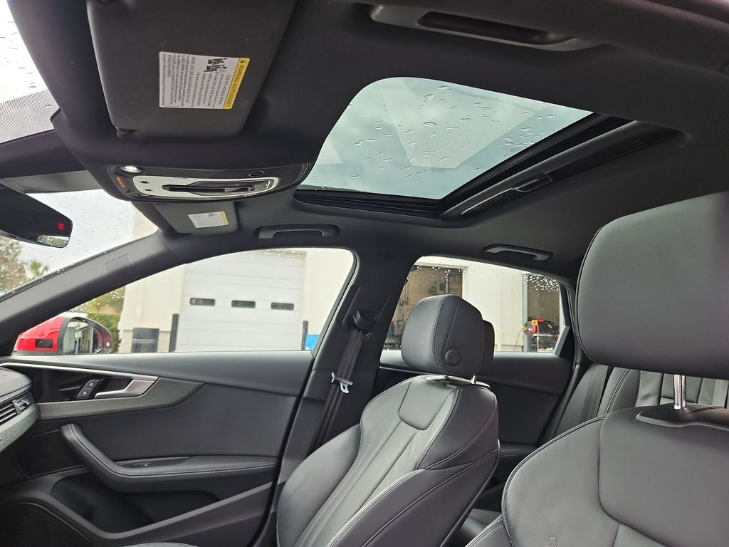 2023 Audi A4 45 S line Premium Plus quattro