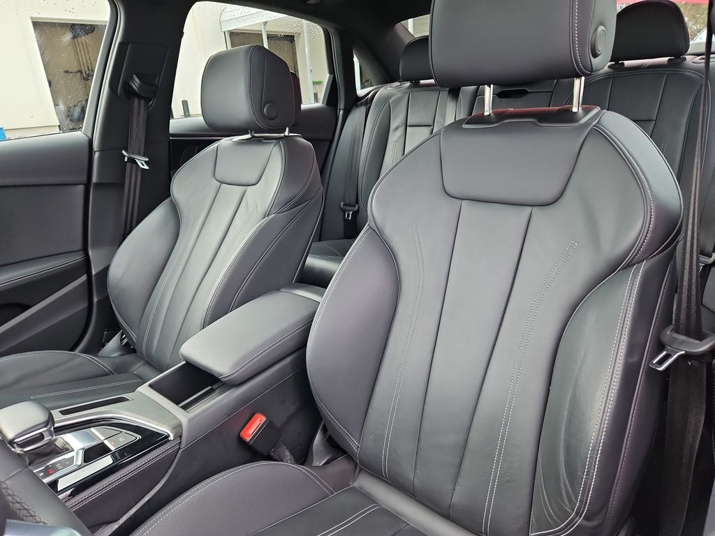2023 Audi A4 45 S line Premium Plus quattro