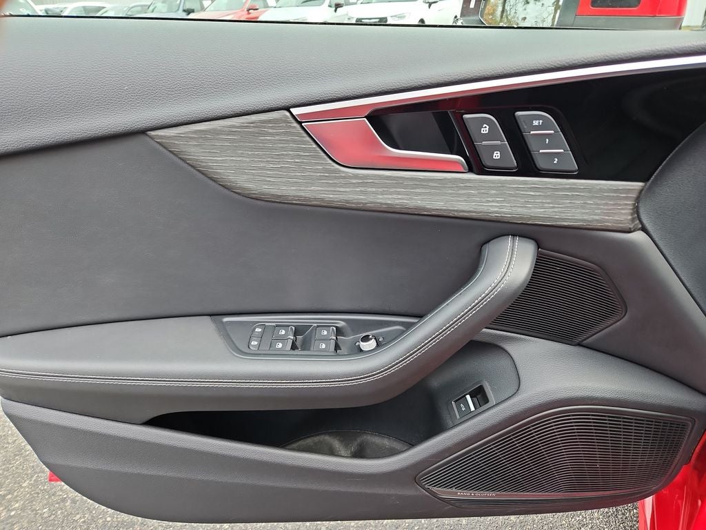 2023 Audi A4 45 S line Premium Plus quattro