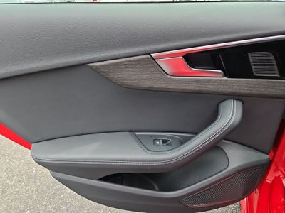 2023 Audi A4 45 S line Premium Plus quattro