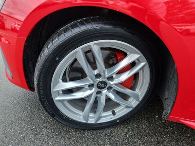 2023 Audi A4 45 S line Premium Plus quattro