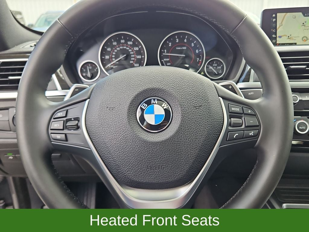 2019 BMW 4 Series 440i Gran Coupe