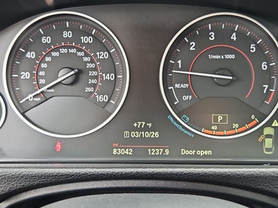 2019 BMW 4 Series 440i Gran Coupe