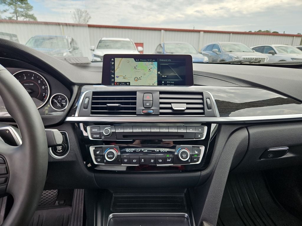 2019 BMW 4 Series 440i Gran Coupe